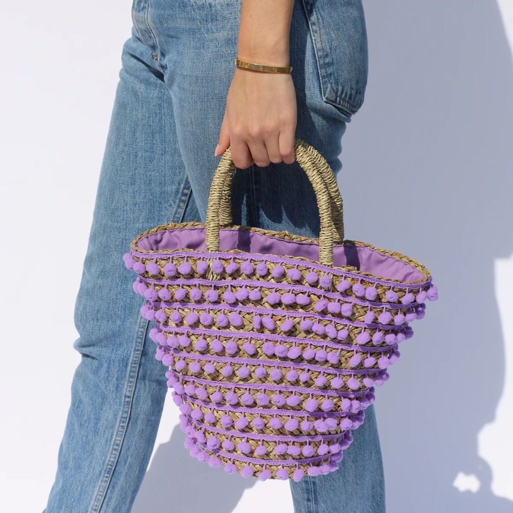 Shopbop Mystique Pom Pom Bag